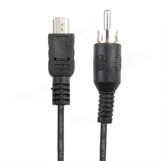 USB to TV Out Cable for SJ4000 SJ4000 WIFI Action Camera USB to TV Out Cable for SJ4000 SJ4000 WIFI Action Camera