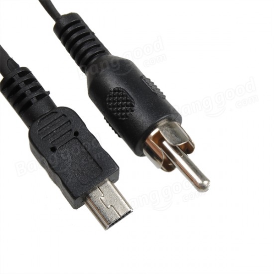 USB to TV Out Cable for SJ4000 SJ4000 WIFI Action Camera