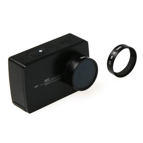 UV CPL Lens Protective Circular Polarizer Filter for Yi II 2 4K Sports Camera UV CPL Lens Protective Circular Polarizer Filter for Yi II 2 4K Sports Camera