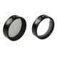 UV CPL Lens Protective Circular Polarizer Filter for Yi II 2 4K Sports Camera UV CPL Lens Protective Circular Polarizer Filter for Yi II 2 4K Sports Camera