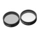 UV CPL Lens Protective Circular Polarizer Filter for Yi II 2 4K Sports Camera UV CPL Lens Protective Circular Polarizer Filter for Yi II 2 4K Sports Camera