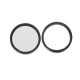 UV CPL Lens Protective Circular Polarizer Filter for Yi II 2 4K Sports Camera UV CPL Lens Protective Circular Polarizer Filter for Yi II 2 4K Sports Camera