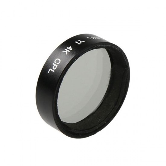 UV CPL Lens Protective Circular Polarizer Filter for Yi II 2 4K Sports Camera UV CPL Lens Protective Circular Polarizer Filter for Yi II 2 4K Sports Camera