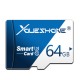 Micro SD Card 32GB/64GB/128GB Class 10 High Speed TF Flash Memory Card with Adapter Micro SD Card 32GB/64GB/128GB Class 10 High Speed TF Flash Memory Card with Adapter