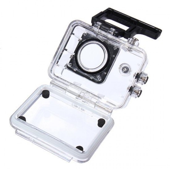 Under Water Waterproof Case Diving 30M Back Up Case for SJ4000 SJ4000 WiFi Sport Action Camera