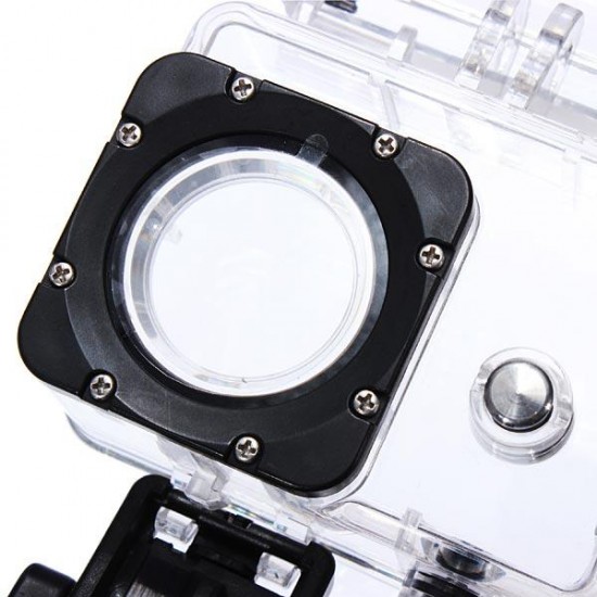 Under Water Waterproof Case Diving 30M Back Up Case for SJ4000 SJ4000 WiFi Sport Action Camera