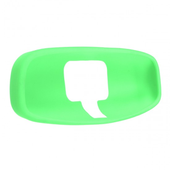 Universal Interior Rearview Mirror Protective Cover Silicone Decorative Cover Universal Interior Rearview Mirror Protective Cover Silicone Decorative Cover