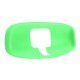 Universal Interior Rearview Mirror Protective Cover Silicone Decorative Cover Universal Interior Rearview Mirror Protective Cover Silicone Decorative Cover