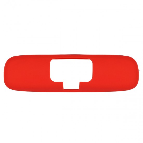 Universal Interior Rearview Mirror Protective Cover Silicone Decorative Cover Universal Interior Rearview Mirror Protective Cover Silicone Decorative Cover