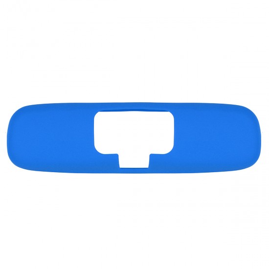 Universal Interior Rearview Mirror Protective Cover Silicone Decorative Cover Universal Interior Rearview Mirror Protective Cover Silicone Decorative Cover