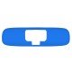 Universal Interior Rearview Mirror Protective Cover Silicone Decorative Cover Universal Interior Rearview Mirror Protective Cover Silicone Decorative Cover