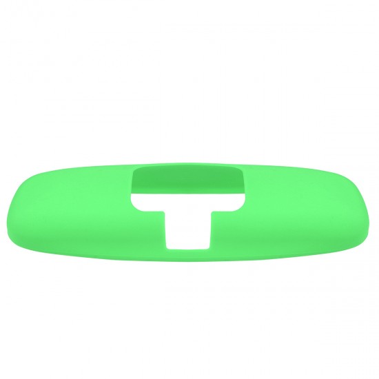 Universal Interior Rearview Mirror Protective Cover Silicone Decorative Cover Universal Interior Rearview Mirror Protective Cover Silicone Decorative Cover