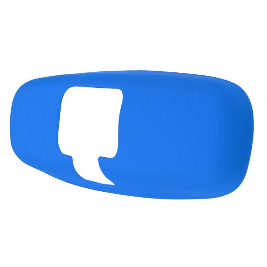 Universal Interior Rearview Mirror Protective Cover Silicone Decorative Cover Universal Interior Rearview Mirror Protective Cover Silicone Decorative Cover