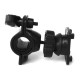 Universal Motorcycle Electric Car DVR Phone Holder Navigation Holder Universal Motorcycle Electric Car DVR Phone Holder Navigation Holder