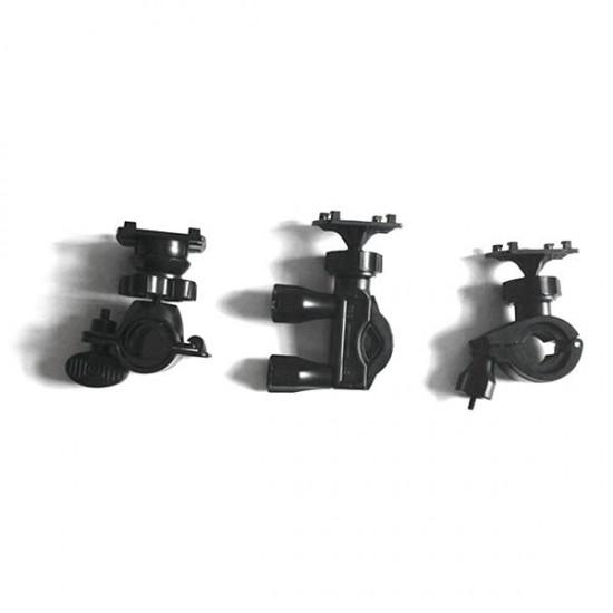 Universal Motorcycle Electric Car DVR Phone Holder Navigation Holder Universal Motorcycle Electric Car DVR Phone Holder Navigation Holder