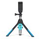 With Gopro Waterproof Case Adapter Sports Camera Selfie Stick