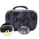 Camouflage Storage Bag Camera Accessories Collection Box for 1 2 4K Plus Sportscamera Camouflage Storage Bag Camera Accessories Collection Box for 1 2 4K Plus Sportscamera
