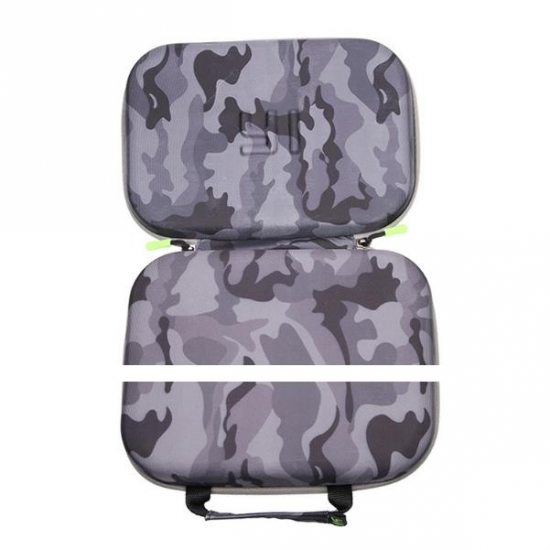 Camouflage Storage Bag Camera Accessories Collection Box for 1 2 4K Plus Sportscamera
