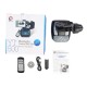 YT-500 Automatic Remote Control Pan Tilt Motorized Rotating Video Tripod Head Max Load 500g For iPhone 7/7 Plus/6/6 Plus/6s Smartphone YT-500 Automatic Remote Control Pan Tilt Motorized Rotating Video Tripod Head Max Load 500g For iPhone 7/7 Plus/6/6 Plus/6s Smartphone