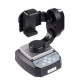 YT-500 Automatic Remote Control Pan Tilt Motorized Rotating Video Tripod Head Max Load 500g For iPhone 7/7 Plus/6/6 Plus/6s Smartphone YT-500 Automatic Remote Control Pan Tilt Motorized Rotating Video Tripod Head Max Load 500g For iPhone 7/7 Plus/6/6 Plus/6s Smartphone