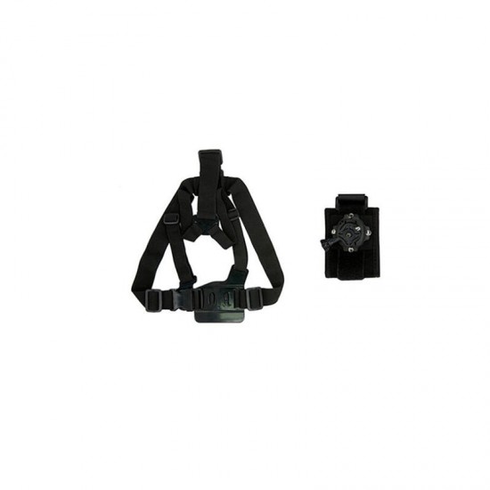 ONE X Car DVR Bungee Accessories Set