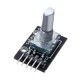 10Pcs 5V KY-040 Rotary Encoder Module PIC for Arduino - products that work with official Arduino boards