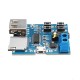 10Pcs MP3 Lossless Decoder Board With Power Amplifier Module TF Card Decoding Player