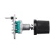 10pcs Rotating Potentiometer Knob Cap Digital Control Receiver Decoder Module Rotary Encoder Module for Arduino - products that work with official Arduino boards 10pcs Rotating Potentiometer Knob Cap Digital Control Receiver Decoder Module Rotary Encoder Module for Arduino - products that work with official Arduino boards