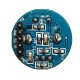 10pcs Rotating Potentiometer Knob Cap Digital Control Receiver Decoder Module Rotary Encoder Module for Arduino - products that work with official Arduino boards