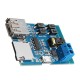 30pcs MP3 Lossless Decoder Board With Power Amplifier Module TF Card Decoding Player