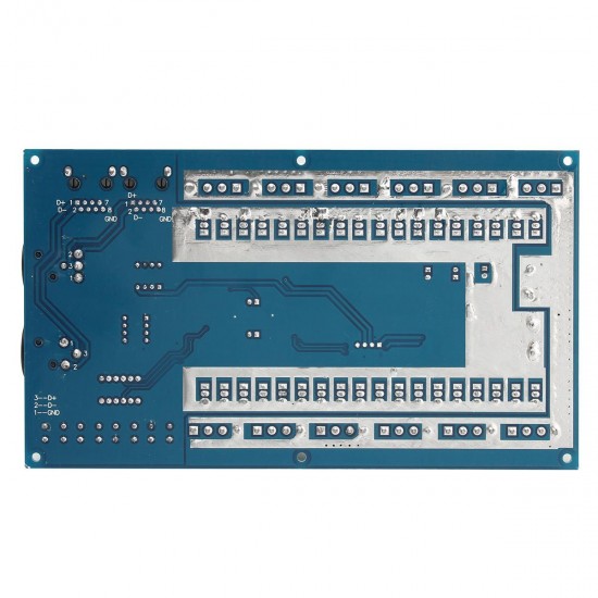 36CH Channel DMX512 Dimmer Controller Decoder 12 Group RGB DC5V-24V