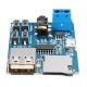 3Pcs MP3 Lossless Decoder Board With Power Amplifier Module TF Card Decoding Player