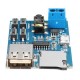 5Pcs MP3 Lossless Decoder Board With Power Amplifier Module TF Card Decoding Player 5Pcs MP3 Lossless Decoder Board With Power Amplifier Module TF Card Decoding Player