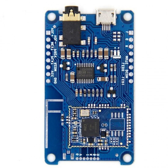 CSR8675 bluetooth 5.0 Decoder Board PCM5102A Low Power for APTX/APTXLL/APTXHD Lossless I2S