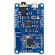 CSR8675 bluetooth 5.0 Decoder Board PCM5102A Low Power for APTX/APTXLL/APTXHD Lossless I2S