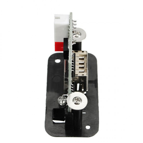 DC 5V 12V Dual Channel Mini MP3 Decoder Board Support MP3 WAV U Disk TF Card Speaker Audio Board With Remote Control DC 5V 12V Dual Channel Mini MP3 Decoder Board Support MP3 WAV U Disk TF Card Speaker Audio Board With Remote Control