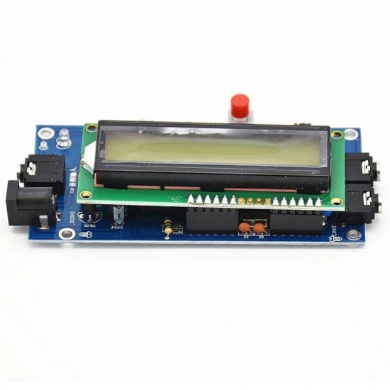 DC7-12V Morse Code Reader CW Decoder Morse Code Translator Ham Radio Essential Module DC7-12V Morse Code Reader CW Decoder Morse Code Translator Ham Radio Essential Module
