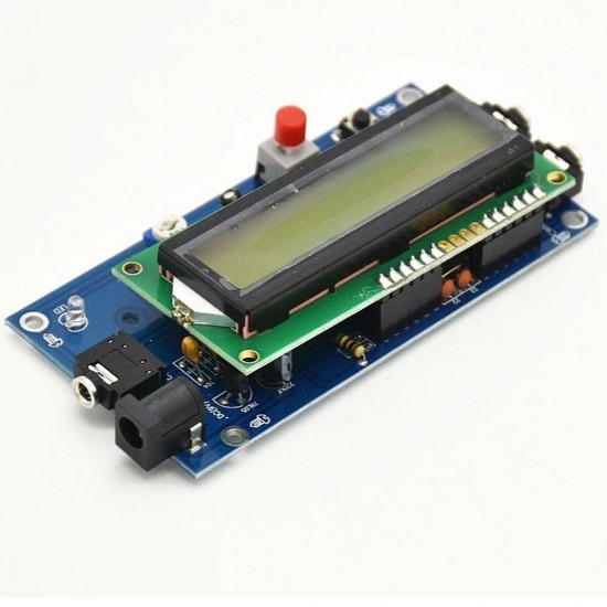 DC7-12V Morse Code Reader CW Decoder Morse Code Translator Ham Radio Essential Module DC7-12V Morse Code Reader CW Decoder Morse Code Translator Ham Radio Essential Module
