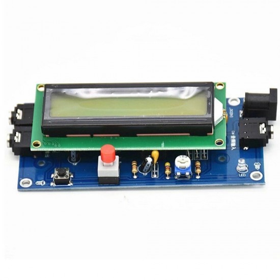 DC7-12V Morse Code Reader CW Decoder Morse Code Translator Ham Radio Essential Module DC7-12V Morse Code Reader CW Decoder Morse Code Translator Ham Radio Essential Module