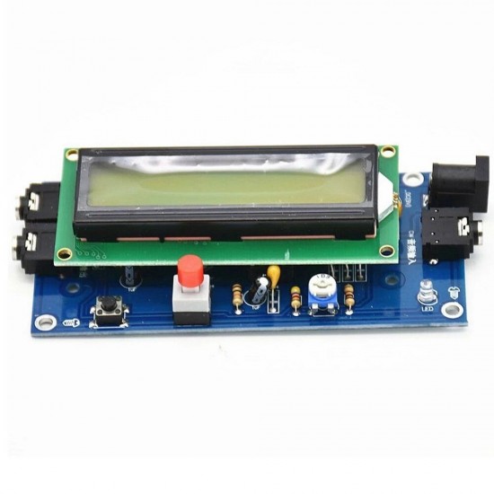 DC7-12V Morse Code Reader CW Decoder Morse Code Translator Ham Radio Essential Module