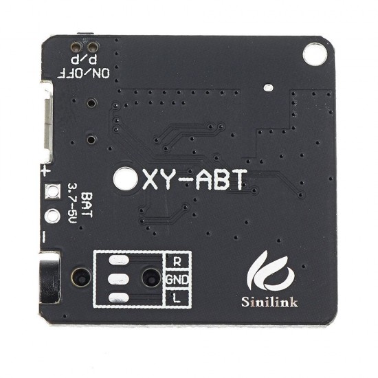 DIY bluetooth 5.0 Audio Receiver Module MP3 bluetooth Decoder Board Car Speaker Audio Amplifier Board