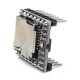 Mini MP3 Player Module MP3 Voice Audio Decoder Board For Supporting TF Card U-Disk IO/Serial Port/AD Mini MP3 Player Module MP3 Voice Audio Decoder Board For Supporting TF Card U-Disk IO/Serial Port/AD