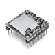 Mini MP3 Player Module MP3 Voice Audio Decoder Board For Supporting TF Card U-Disk IO/Serial Port/AD Mini MP3 Player Module MP3 Voice Audio Decoder Board For Supporting TF Card U-Disk IO/Serial Port/AD