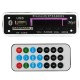 M01BT69 12V Wireless bluetooth MP3 WMA Decoder Board Audio Module USB TF Radio For Car