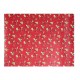 0.45*10m PVC Wallpaper Flower Pattern Dustproof Moisture-Proof Waterproof Wallpaper