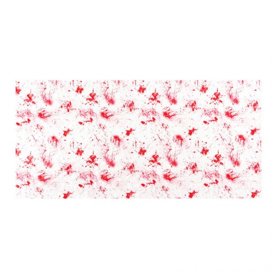 0.5 x 1M/2M Water Transfer Printing Film Hydrographics Bloodstain Red Decorations 0.5 x 1M/2M Water Transfer Printing Film Hydrographics Bloodstain Red Decorations