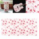 0.5 x 1M/2M Water Transfer Printing Film Hydrographics Bloodstain Red Decorations 0.5 x 1M/2M Water Transfer Printing Film Hydrographics Bloodstain Red Decorations