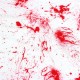 0.5 x 1M/2M Water Transfer Printing Film Hydrographics Bloodstain Red Decorations 0.5 x 1M/2M Water Transfer Printing Film Hydrographics Bloodstain Red Decorations
