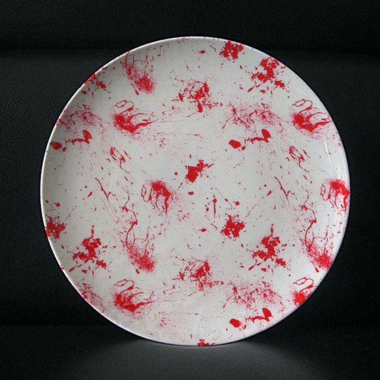 0.5 x 1M/2M Water Transfer Printing Film Hydrographics Bloodstain Red Decorations 0.5 x 1M/2M Water Transfer Printing Film Hydrographics Bloodstain Red Decorations