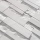 0.53x10m Brick Pattern 3D Wallpaper Sticker Textured Non-woven TV Background Decoration 0.53x10m Brick Pattern 3D Wallpaper Sticker Textured Non-woven TV Background Decoration